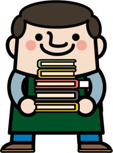 図書整理日のご案内