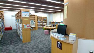 図書室の写真1枚目